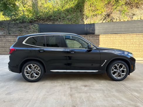 Certified 2022 BMW X3 xDrive30i w/ Convenience Package image 7