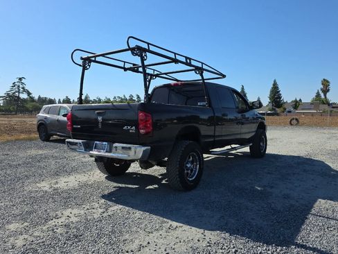 Used 2007 Dodge Ram 1500 Truck SLT w/ Trailer Tow Group AWD/4WD image 3