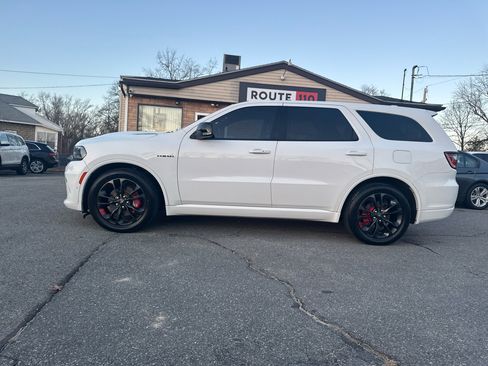Used 2021 Dodge Durango R/T w/ Blacktop Package image 14