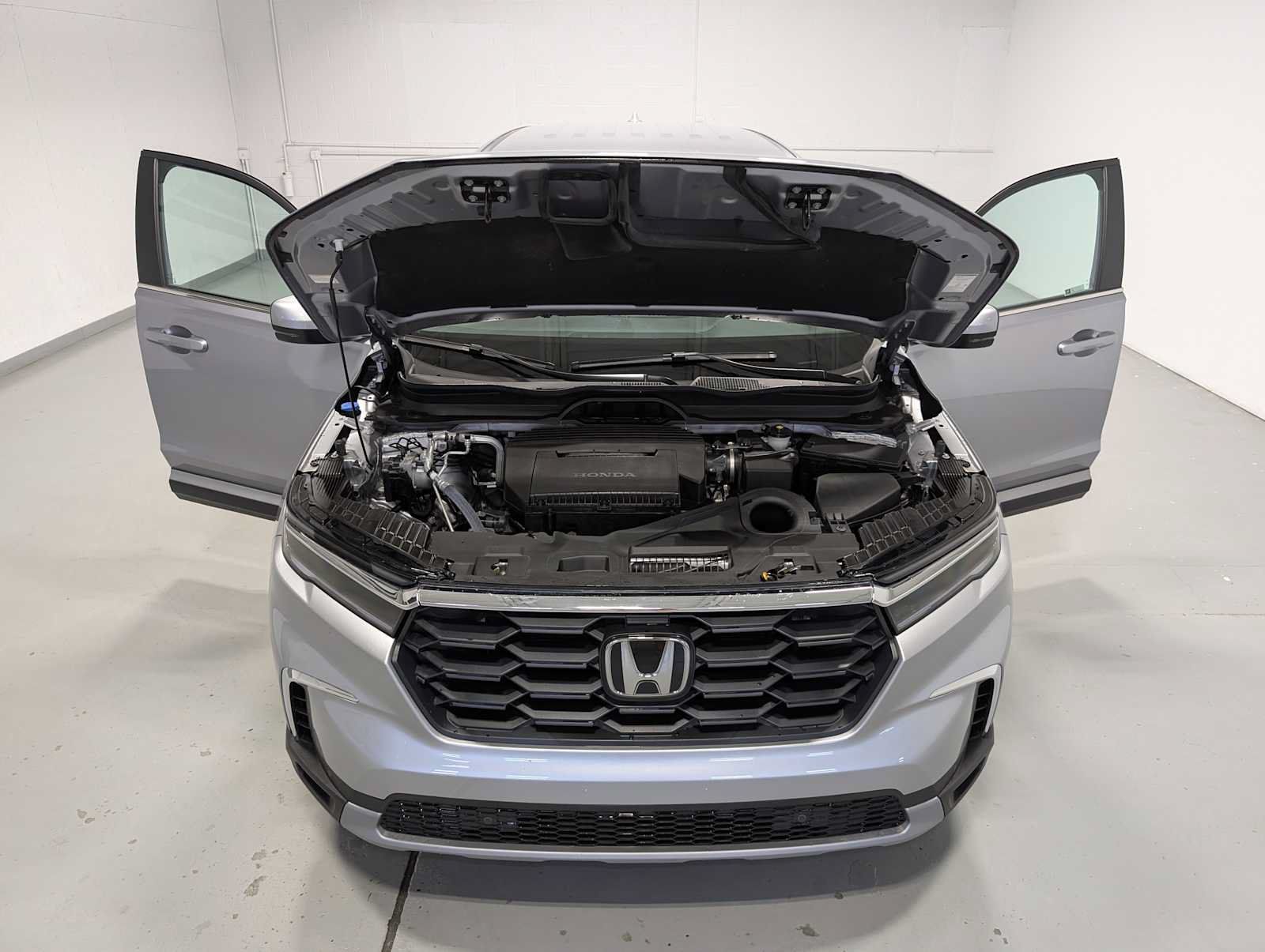 Certified 2025 Honda Pilot EX-L image 13