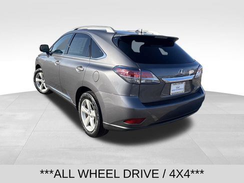 Used 2015 Lexus RX 350 FWD image 3