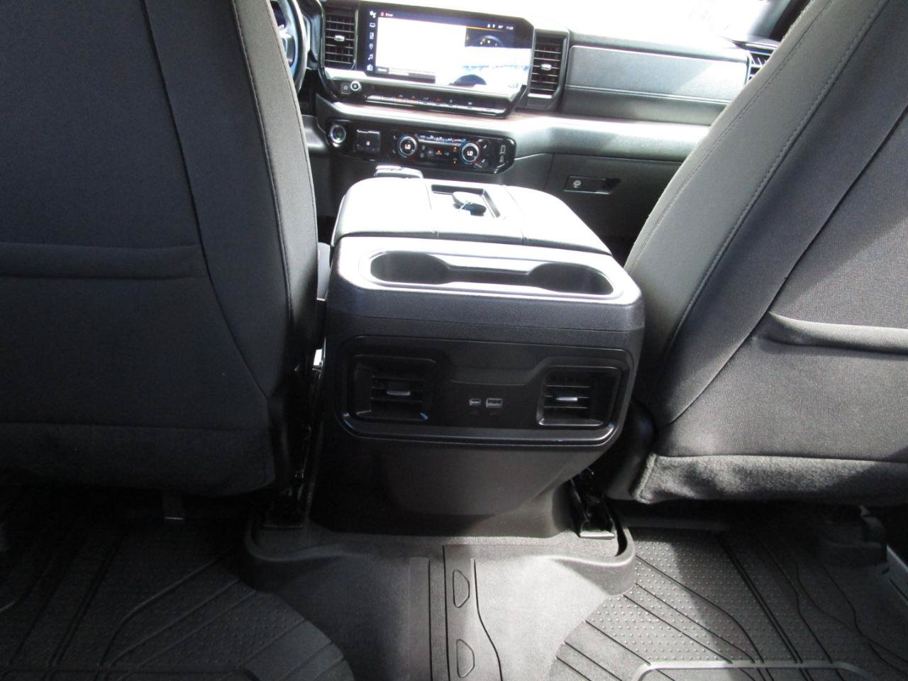 Used 2022 Chevrolet Silverado 1500 RST w/ Protection Package RWD image 15