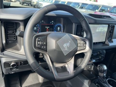 New 2025 Ford Bronco Big Bend image 16
