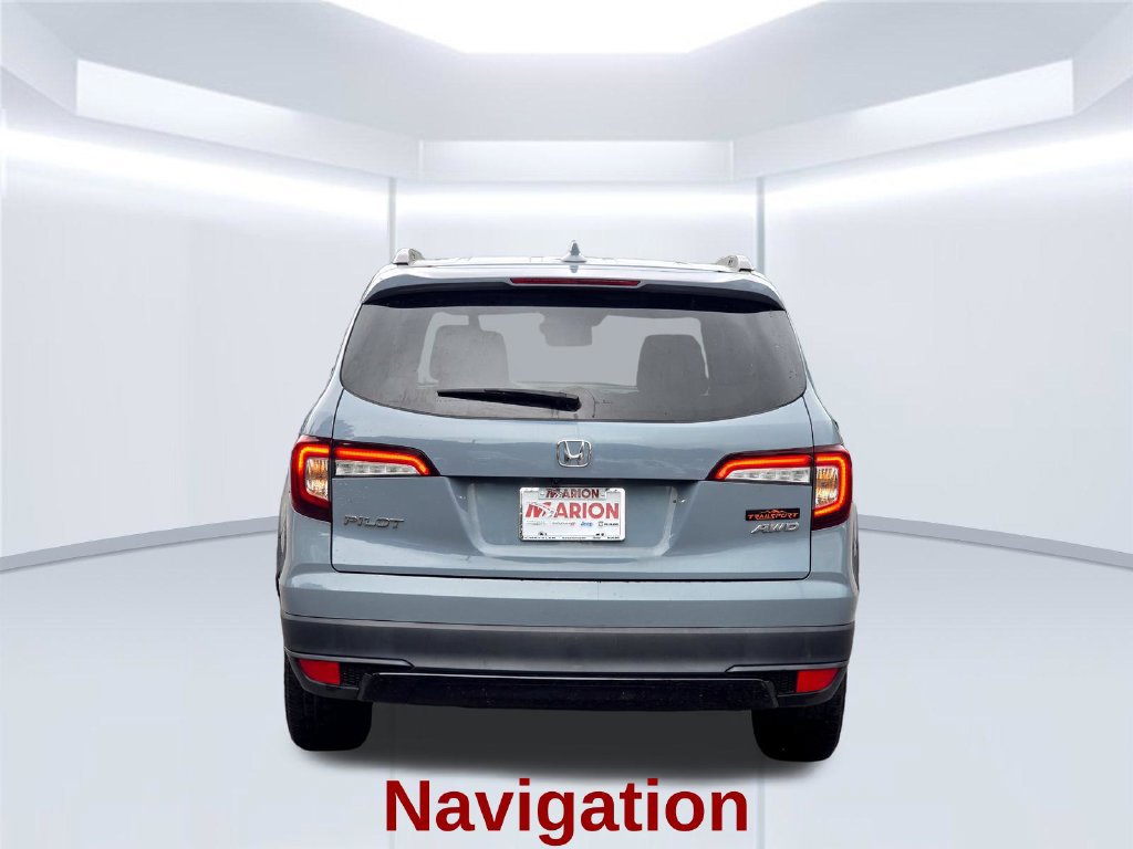 Used 2022 Honda Pilot TrailSport image 16