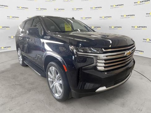 Used 2023 Chevrolet Tahoe High Country AWD/4WD image 7