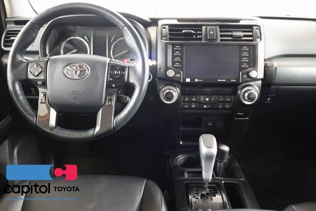 Certified 2023 Toyota 4Runner TRD Pro AWD/4WD image 15