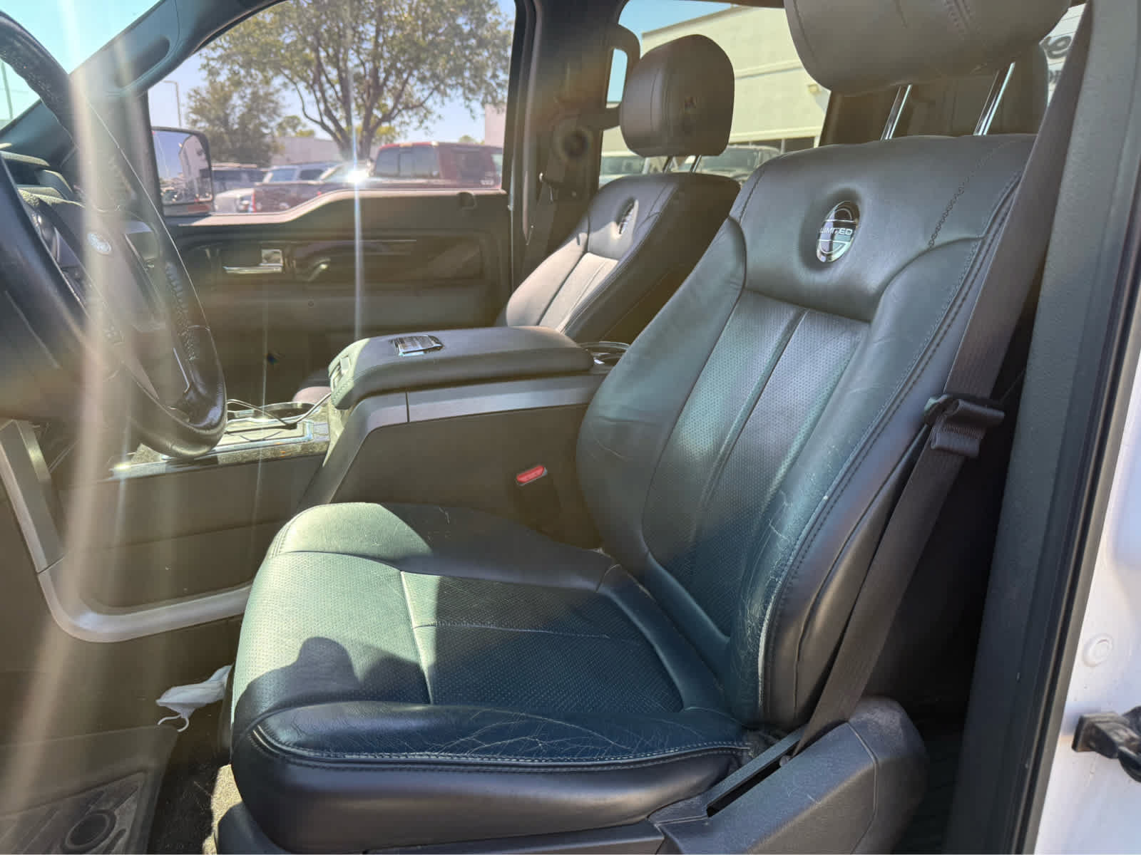 Used 2014 Ford F150 Limited AWD/4WD image 5