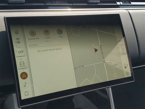 New 2025 Land Rover Range Rover SE image 20