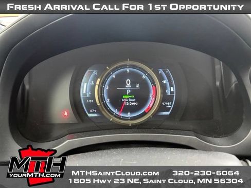 Used 2017 Lexus IS 300 F Sport w/ F Sport Package AWD/4WD image 13