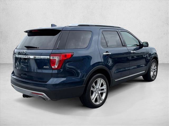 Used 2017 Ford Explorer Limited AWD/4WD image 5
