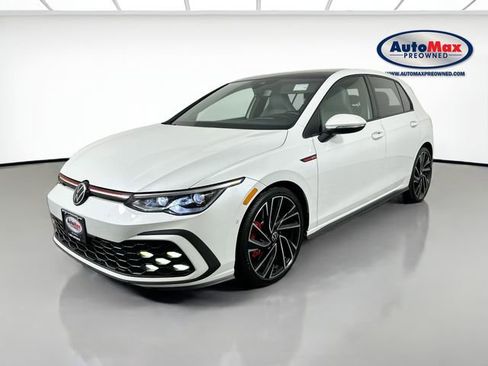 Used 2022 Volkswagen GTI Autobahn image 5