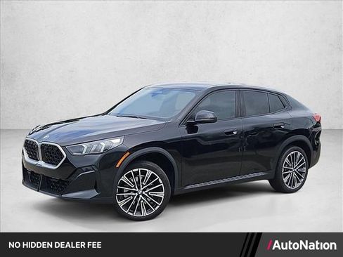 Used 2026 BMW X2 xDrive28i w/ Convenience Package AWD/4WD image 1
