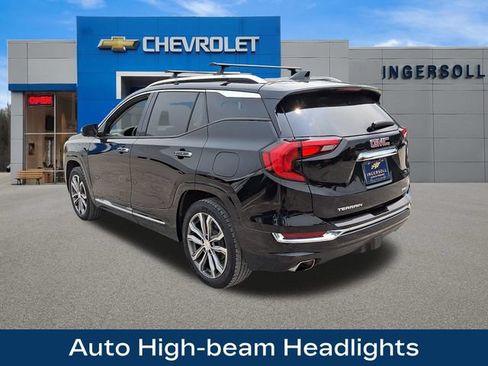 Used 2020 GMC Terrain Denali w/ Denali Premium Package AWD/4WD image 24