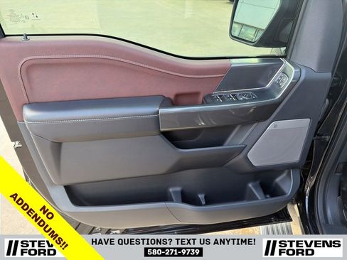 Used 2023 Ford F150 Lariat w/ Equipment Group 502A High image 20