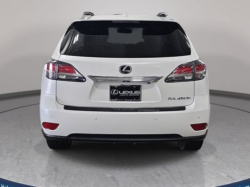 Used 2014 Lexus RX 450h AWD image 7