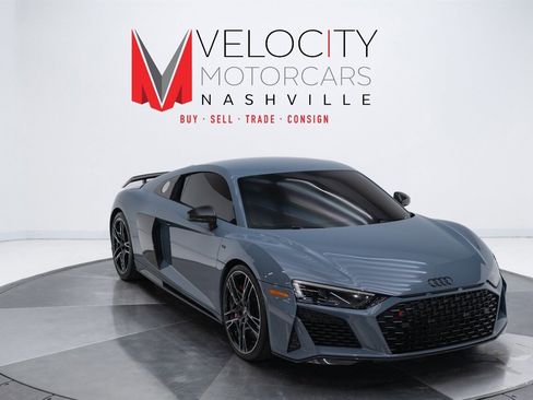 Used 2020 Audi R8 V10 performance image 12