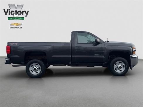 Used 2016 Chevrolet Silverado 2500 W/T w/ WT Convenience Package image 7