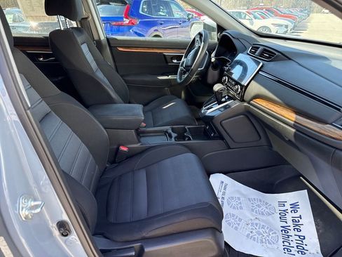Used 2021 Honda CR-V EX image 16
