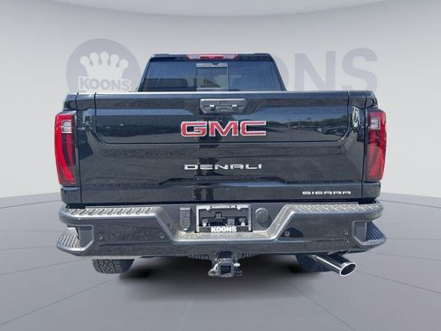 New 2026 GMC Sierra 2500 Denali AWD/4WD image 5