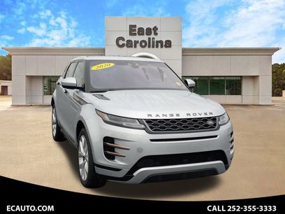 Used 2020 Land Rover Range Rover Evoque R-Dynamic HSE
