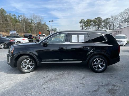 Used 2020 Kia Telluride EX image 4