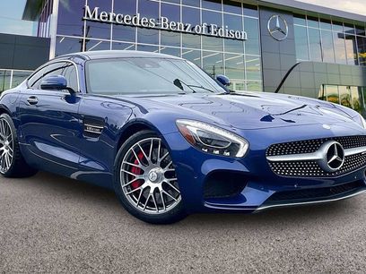 Used 2016 Mercedes-Benz AMG GT S