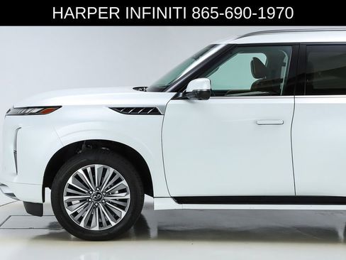 Used 2025 INFINITI QX80 Sensory AWD/4WD image 44
