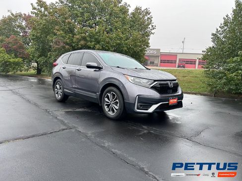 Used 2020 Honda CR-V EX-L image 1