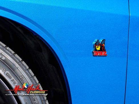 Used 2023 Dodge Challenger R/T Scat Pack w/ Plus Package image 3