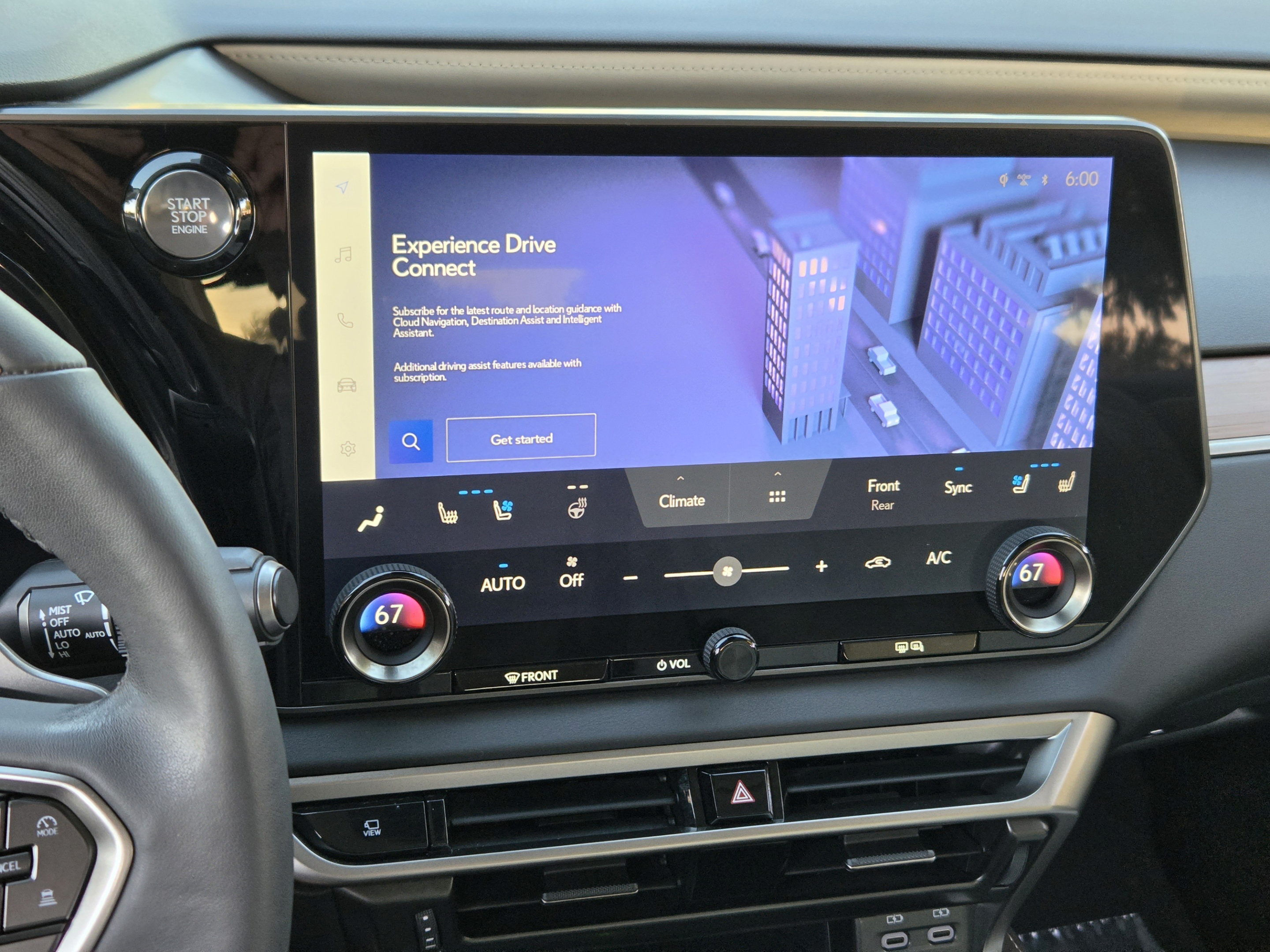 Used 2023 Lexus RX 350 Premium w/ Cold Area Package FWD image 18