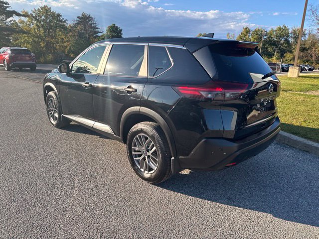 Used 2021 Nissan Rogue S AWD/4WD image 34