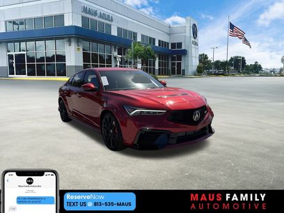 New 2026 Acura Integra Type S