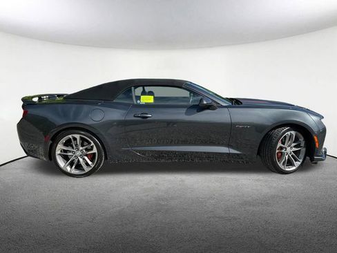 Used 2017 Chevrolet Camaro SS w/ 50th Anniversary Edition RWD image 14