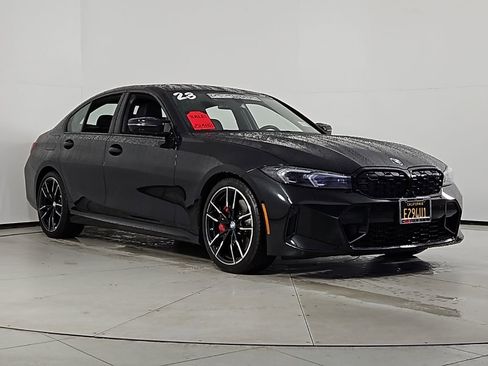 Certified 2023 BMW M340i w/ Shadowloine Package image 4