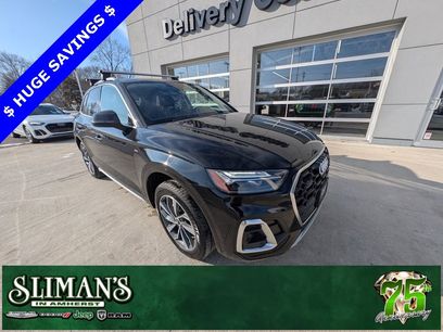 Used 2023 Audi Q5 2.0T Premium Plus