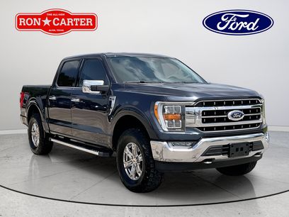 Used 2021 Ford F150 Lariat