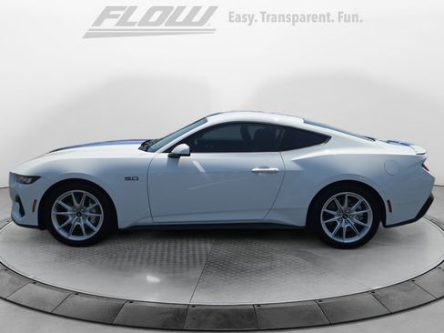 Used 2024 Ford Mustang GT Premium RWD image 5