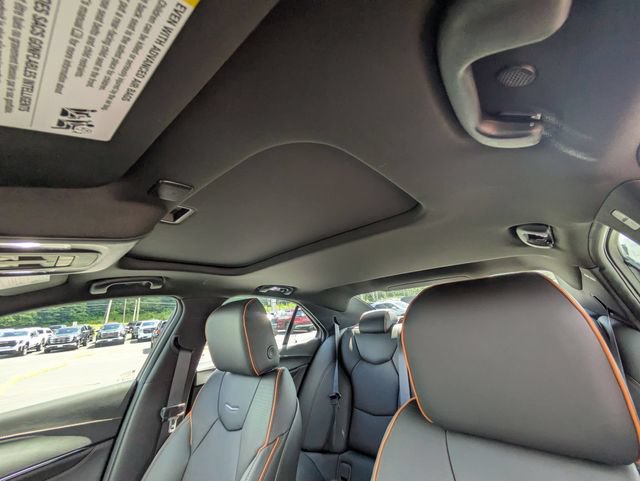 New 2026 Cadillac CT4 Sport AWD/4WD image 27