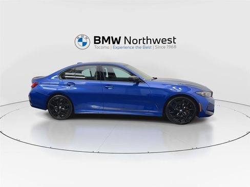Used 2026 BMW 330i xDrive Sedan w/ M Sport Package image 5