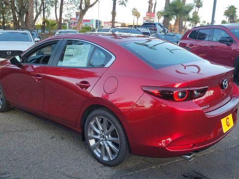 New 2026 MAZDA MAZDA3 2.5 S Preferred image 5