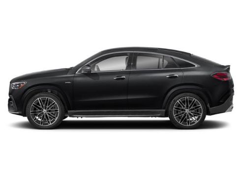 New 2026 Mercedes-Benz GLE 53 AMG 4MATIC Coupe image 3