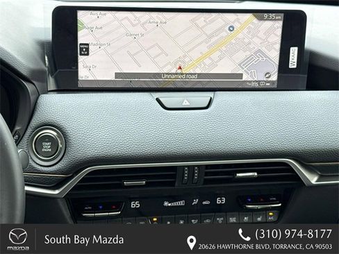 New 2026 MAZDA CX-90 3.3 Turbo w/ Premium Sport Pkg image 10