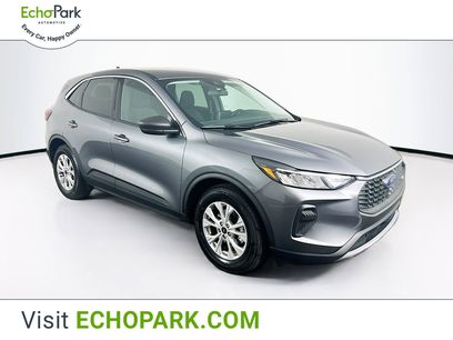 Used 2024 Ford Escape Active