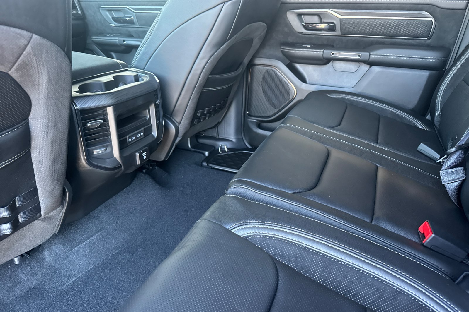 New 2026 RAM 1500 RHO AWD/4WD image 11