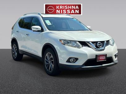 Used 2016 Nissan Rogue SL w/ SL Premium Package