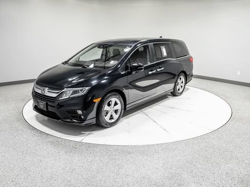 Used 2019 Honda Odyssey EX-L image 37