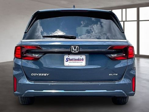 New 2026 Honda Odyssey Elite image 4