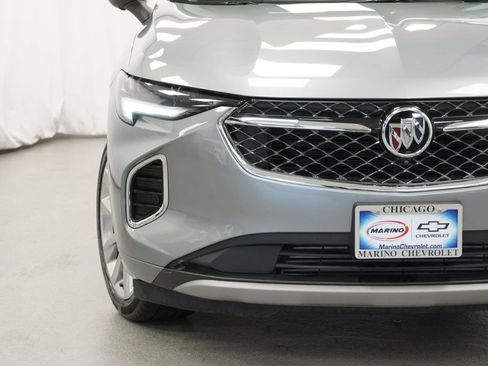 Used 2023 Buick Envision Avenir AWD/4WD image 12