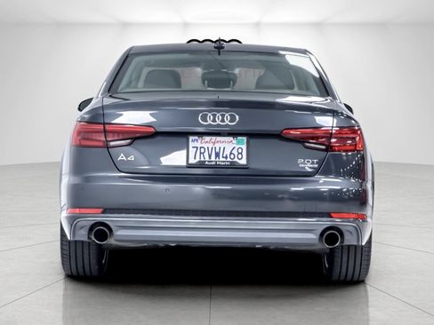 Used 2017 Audi A4 2.0T Premium Plus w/ Premium Plus Package AWD/4WD image 4