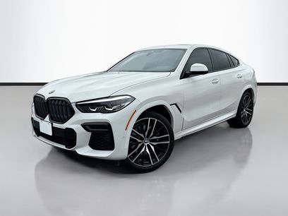 Used 2022 BMW X6 M50i w/ Parking Assistance Package